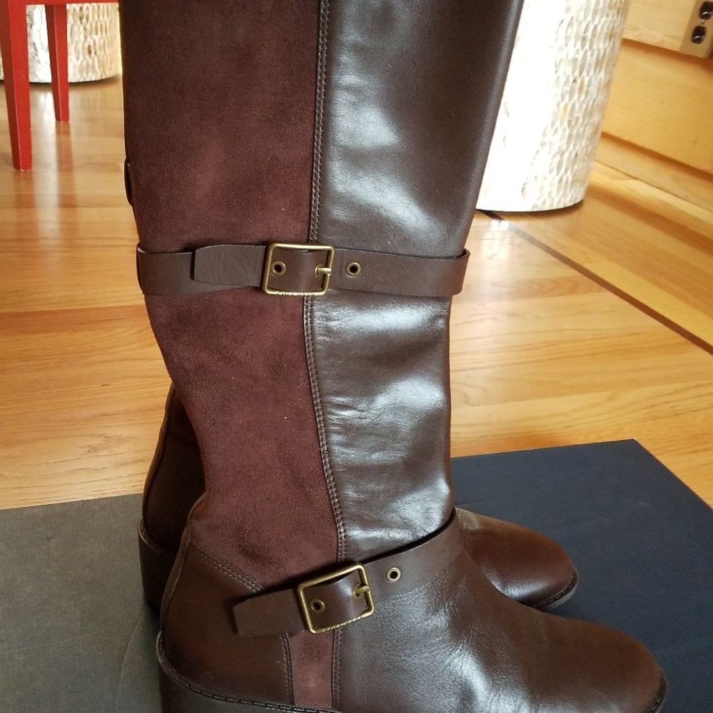 Cole Haan Riding boots